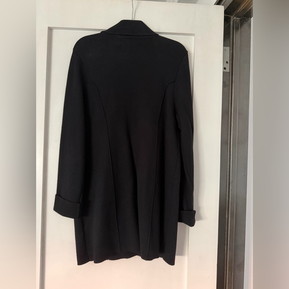 By Anthropologie Longline Blazer (Sweater Knit) - Picture 6 of 8